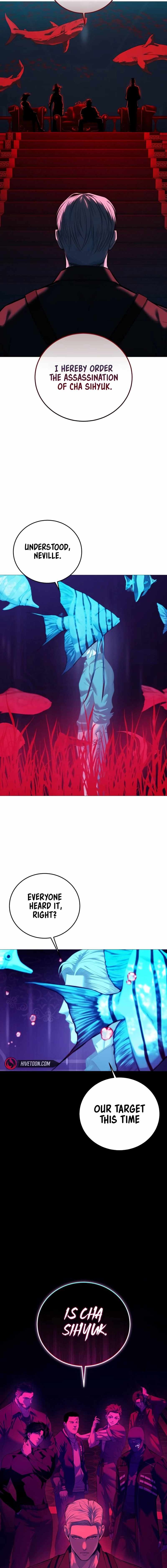 Red Shirt Chapter 10 23